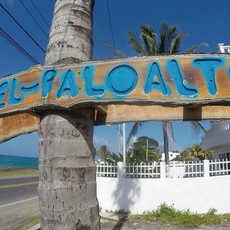 Hostal Palo Alto San Andrés Exteriér fotografie