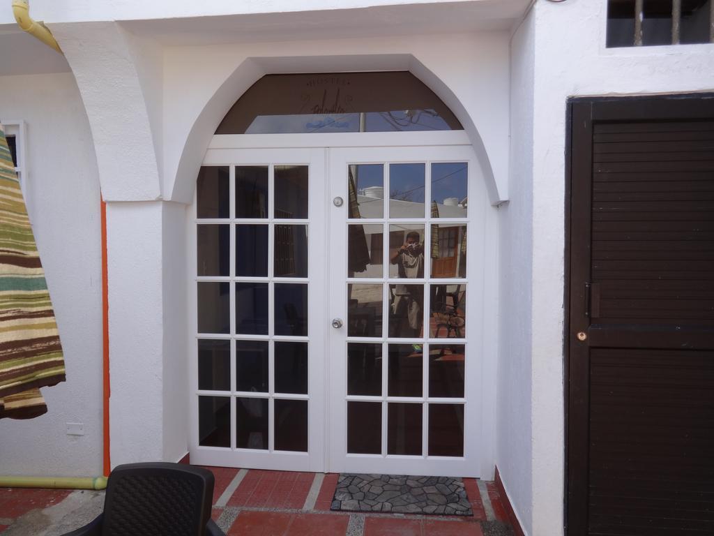 Hostal Palo Alto San Andrés Exteriér fotografie