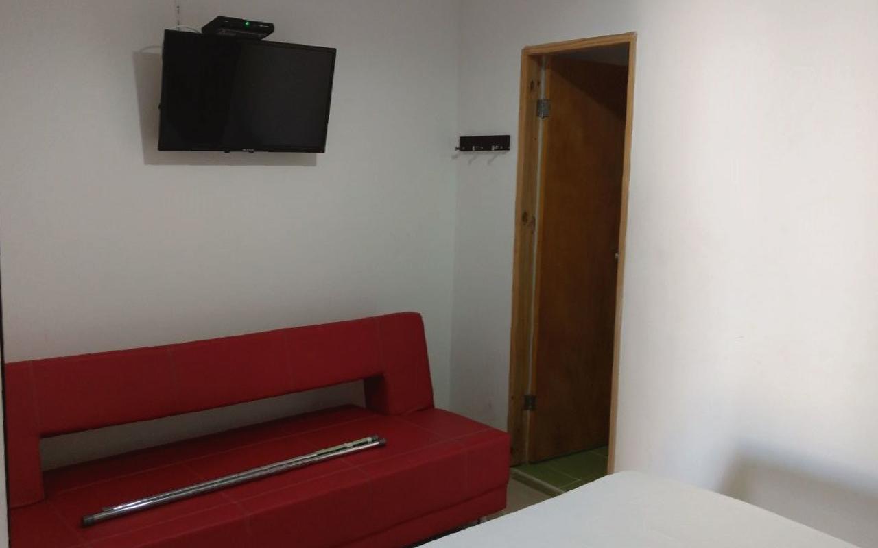 Hostal Palo Alto San Andrés Exteriér fotografie