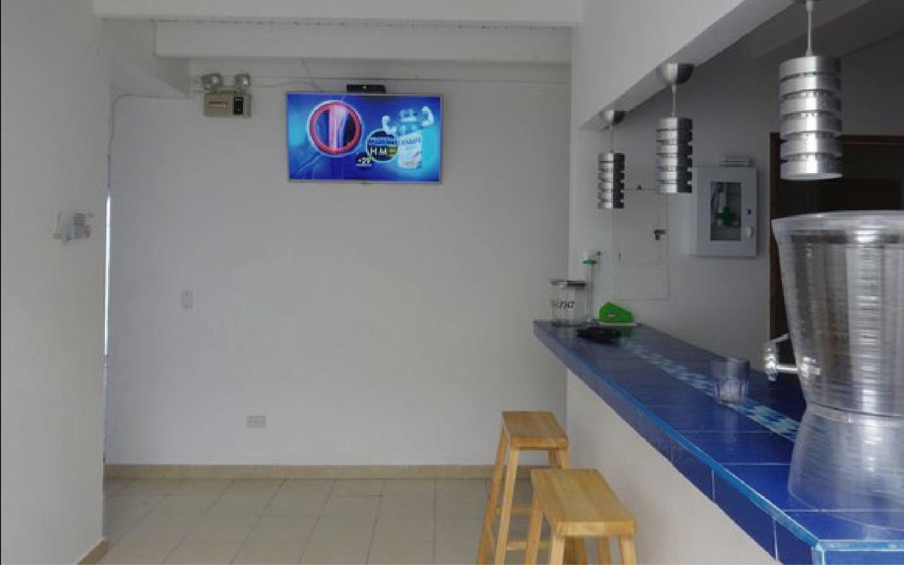 Hostal Palo Alto San Andrés Exteriér fotografie