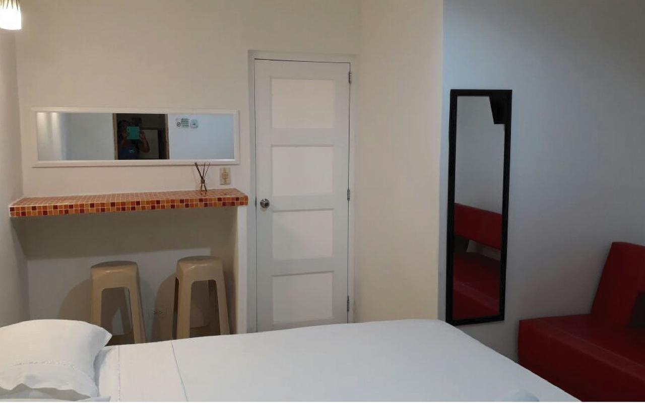 Hostal Palo Alto San Andrés Exteriér fotografie