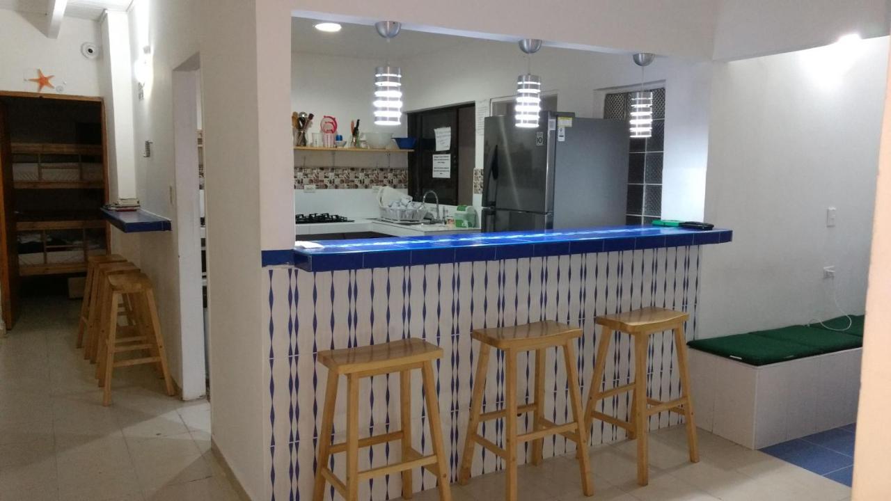 Hostal Palo Alto San Andrés Exteriér fotografie
