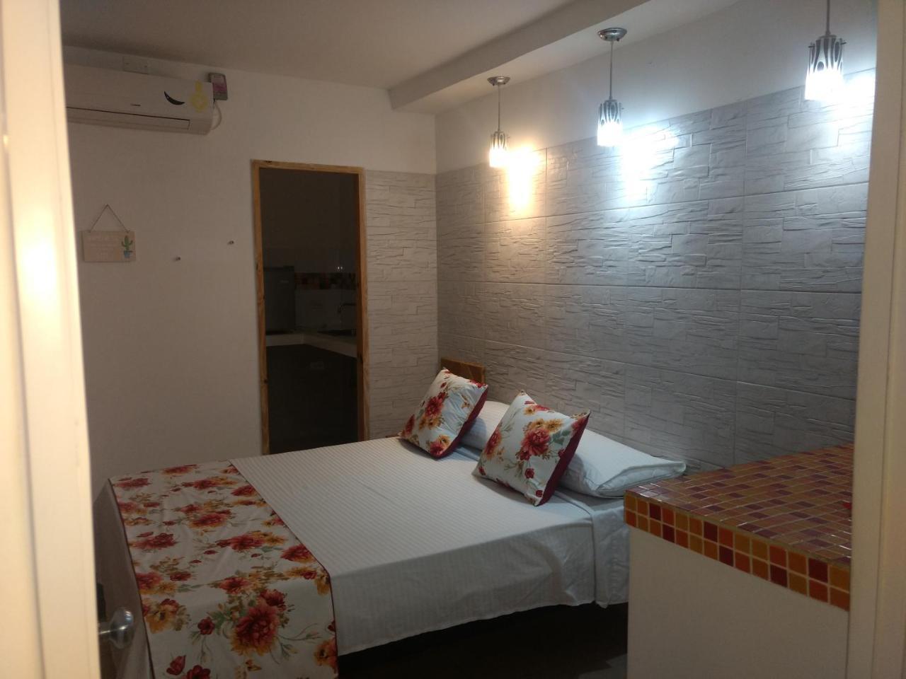 Hostal Palo Alto San Andrés Exteriér fotografie