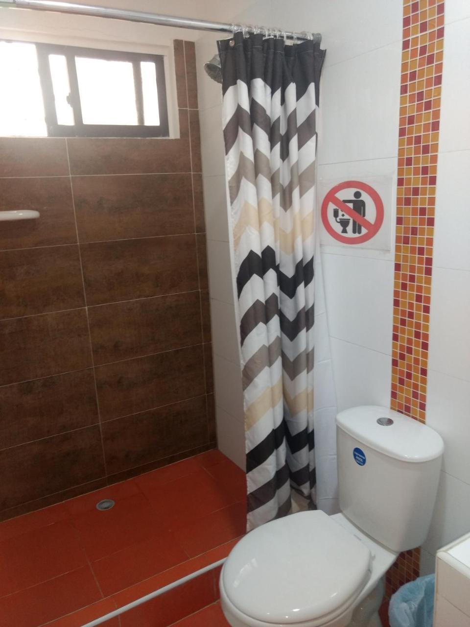 Hostal Palo Alto San Andrés Exteriér fotografie