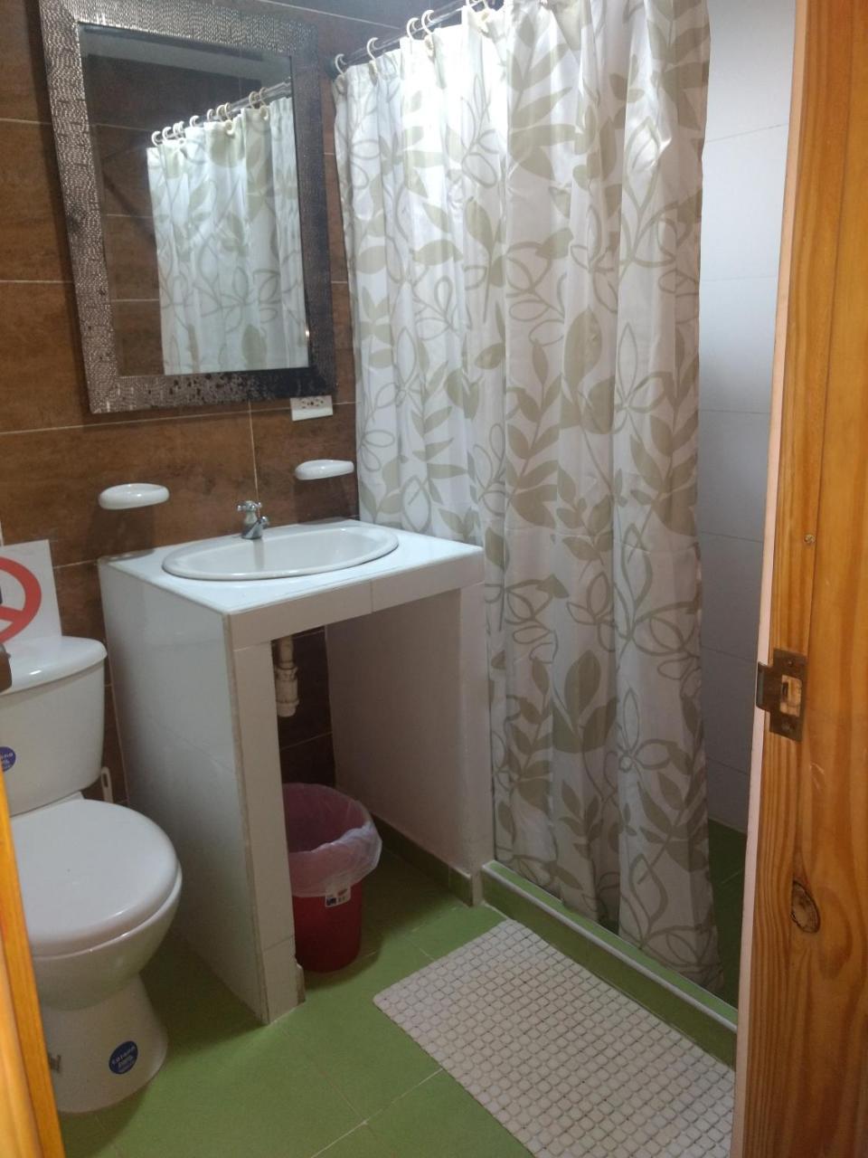 Hostal Palo Alto San Andrés Exteriér fotografie