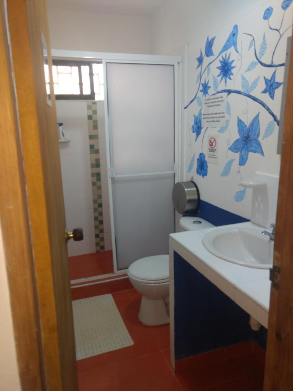Hostal Palo Alto San Andrés Exteriér fotografie