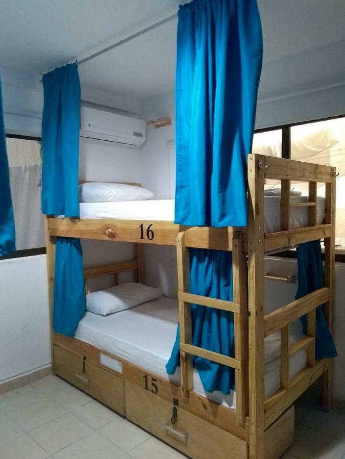 Hostal Palo Alto San Andrés Exteriér fotografie