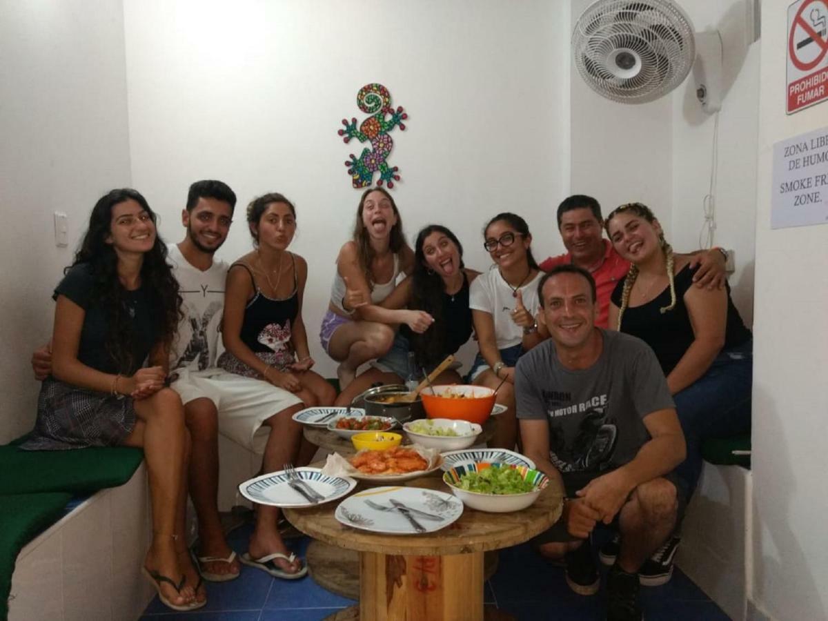 Hostal Palo Alto San Andrés Exteriér fotografie