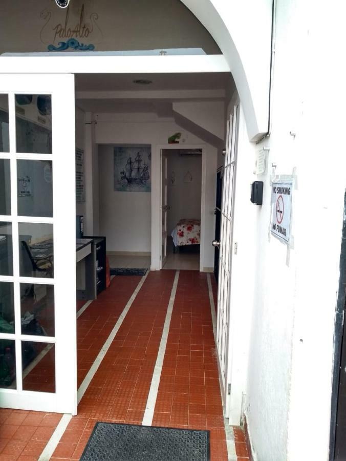 Hostal Palo Alto San Andrés Exteriér fotografie