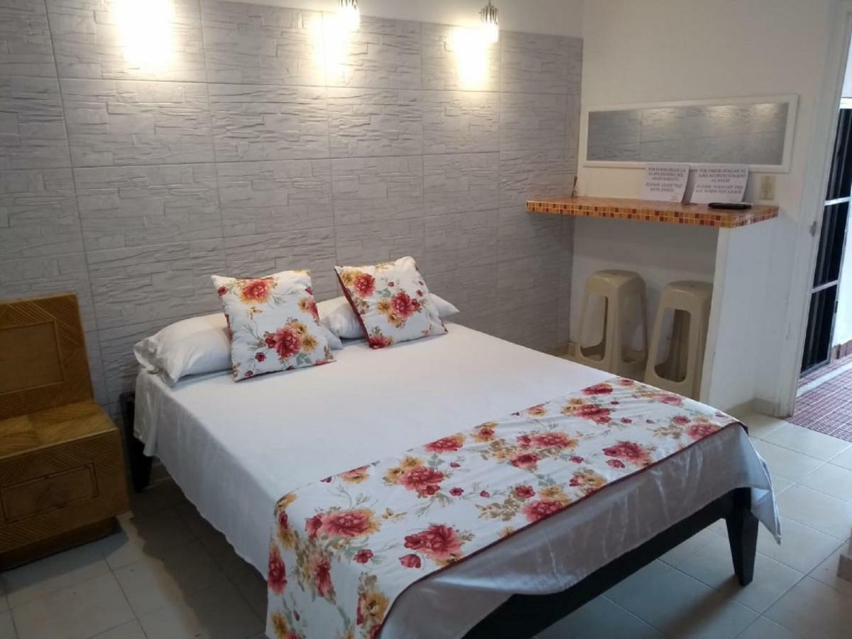 Hostal Palo Alto San Andrés Exteriér fotografie