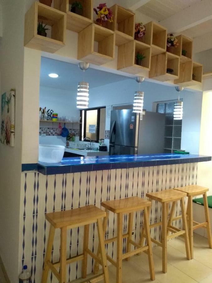 Hostal Palo Alto San Andrés Exteriér fotografie