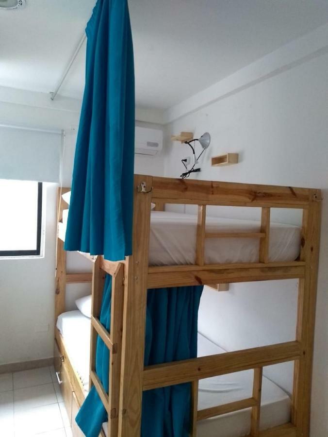 Hostal Palo Alto San Andrés Exteriér fotografie