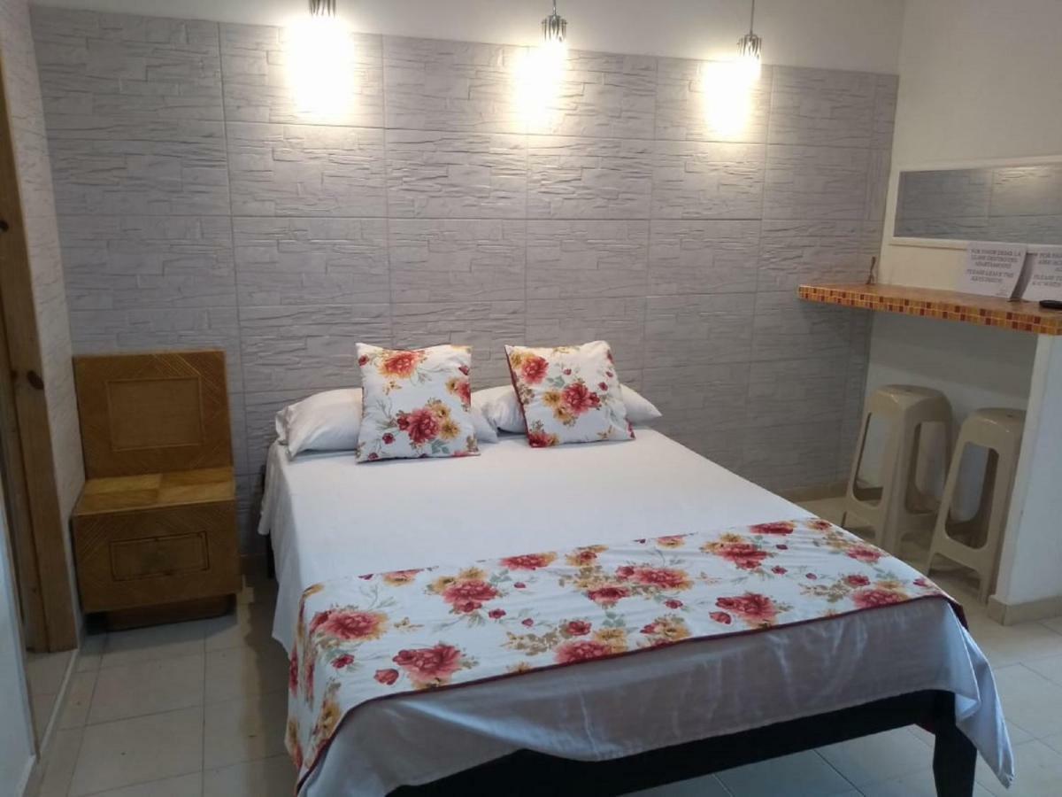 Hostal Palo Alto San Andrés Exteriér fotografie