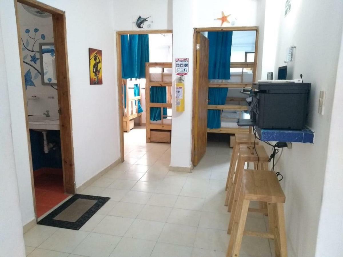 Hostal Palo Alto San Andrés Exteriér fotografie