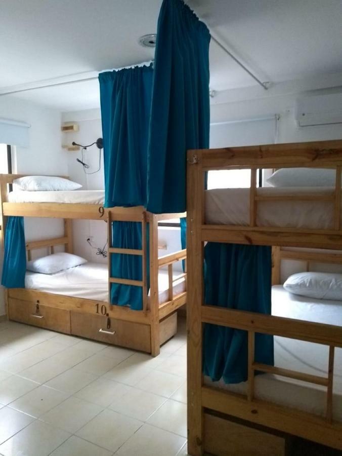 Hostal Palo Alto San Andrés Exteriér fotografie
