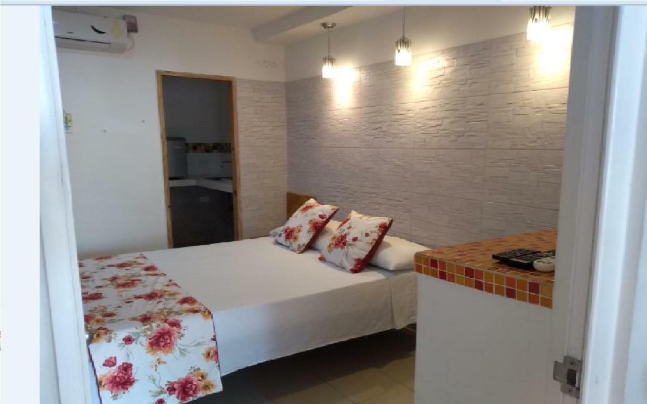 Hostal Palo Alto San Andrés Exteriér fotografie