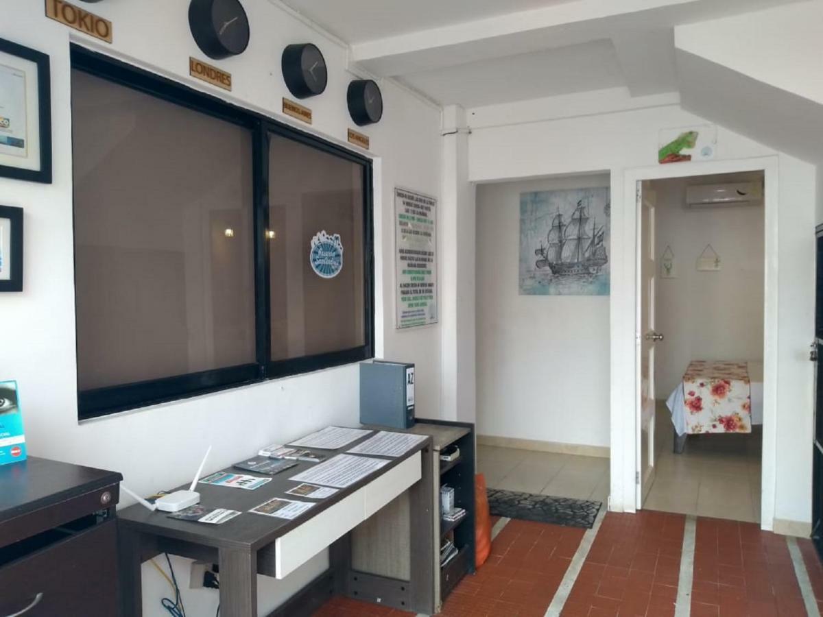 Hostal Palo Alto San Andrés Exteriér fotografie