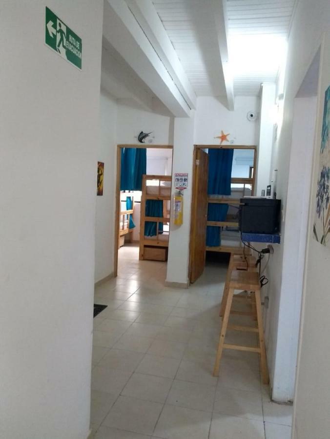 Hostal Palo Alto San Andrés Exteriér fotografie
