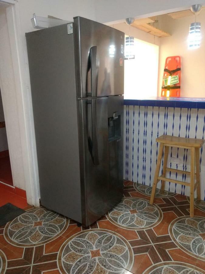 Hostal Palo Alto San Andrés Exteriér fotografie