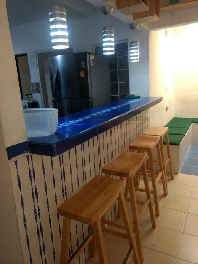 Hostal Palo Alto San Andrés Exteriér fotografie