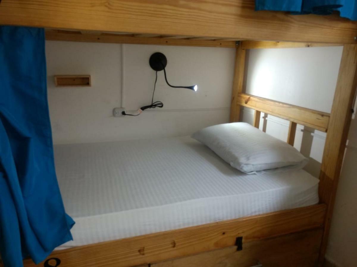 Hostal Palo Alto San Andrés Exteriér fotografie
