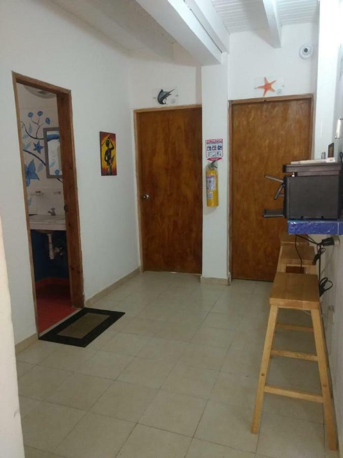 Hostal Palo Alto San Andrés Exteriér fotografie